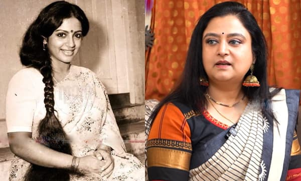 Actress Mohini about sreevidya's unexpected death (Image Source: Instagram)