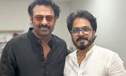 പ്രഭാസിനൊപ്പമുളള ചിത്രം പങ്കുവെച്ച് കിഷ്‌കിന്ധാ കാണ്ഡം സംവിധായകന്‍
