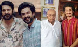 ആ രണ്ട് പേരുമായി ബന്ധിപ്പിക്കുന്ന ഒരു ചെറിയ ഓർമ്മ, എന്റെ ജീവിതത്തിലെ ഒരു വലിയ ഭാഗ്യം; കുറിപ്പുമായി ശങ്കര്‍ ഇന്ദുചൂഢന്‍
