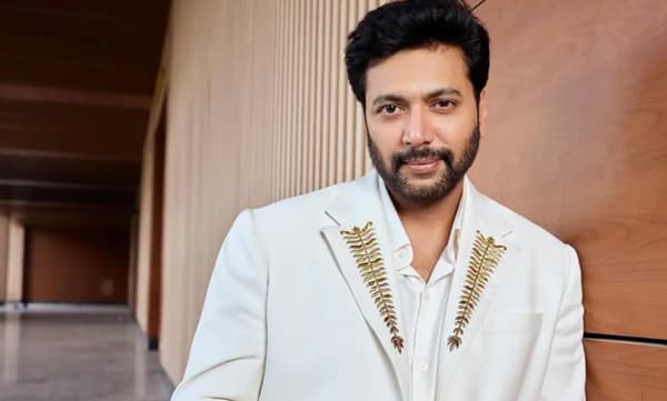 ‘സ്ത്രീകള്‍ പറയുന്നത് മാത്രമാണ് ശരിയെന്ന് നിങ്ങള്‍ കരുതുന്നു, പുരുഷന്മാരാണ് ഏറ്റവും വലിയ ഇരകള്‍, ദയവായി  ജീവിക്കാന്‍ അനുവദിക്കൂ’; രവി ​മോഹന്‍