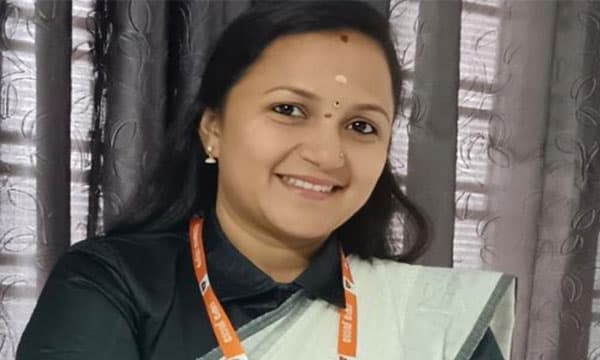 കെ.സുരേന്ദ്രന്‍ രാഷ്ട്രീയ ഗുരു, മാധ്യമങ്ങളില്‍ വരുന്നത് അറിയാത്ത കാര്യം ; പ്രതികരിച്ച് എം.എല്‍. അശ്വിനി