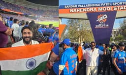 ഇയാൾ ഇപ്പോഴാണോ കളിയും കഴിഞ്ഞ് ഇറങ്ങണേ എന്ന് കമന്റ്; ‘ചിത്രം എടുത്തവന്‍ ഇന്നാണ് അയച്ച് തന്നത് ബ്രോ’ എന്ന വൈറല്‍ മറുപടി നല്‍കി ആന്റണി പെപ്പെ