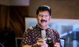 ‘നിറയെ പാട്ടുകളില്‍ നിന്ന് സംഗീത ശൂന്യതയിലേക്ക് കൂപ്പ് കുത്തിയ കാലം’; ജീവിതത്തിലെ ഇരുണ്ട കാലഘട്ടം ഓര്‍ത്തെടുത്ത്  ജി വേണുഗോപാല്‍ 
