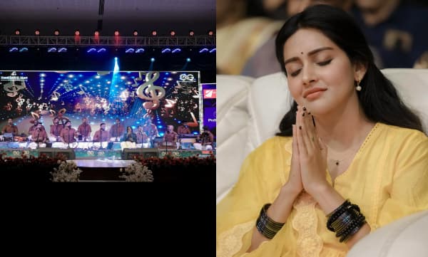 ‘എന്നെത്തന്നെ കൂടുതല്‍ മനസ്സിലാക്കാന്‍ സഹായിച്ചു’; നന്ദഗോവിന്ദം ഭജന ആസ്വദിച്ച് മഹിമ നമ്പ്യാര്‍
