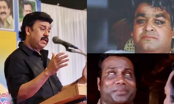 Director Vinayan about mohanlal and kalabhavan mani (Image Source: Instagram)