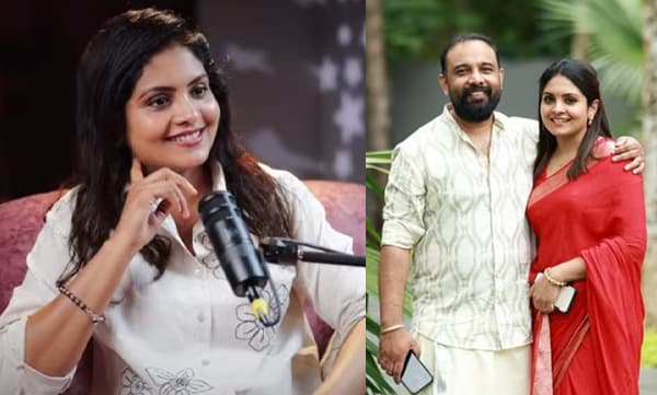 Gayathri Arun about her love and marriage life with arun (Image Source: Instagram)