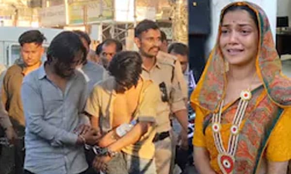 കല്യാണമണ്ഡപത്തില്‍ കയറി ഗുണ്ടയെ പോലീസ് പിടികൂടി; സ്‌റ്റേഷനില്‍ വിവാഹം നടത്തിത്തരണമെന്ന് ആവശ്യപ്പെട്ട് വധു