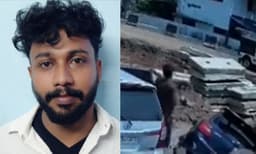 ജാമ്യം നേടി ജയിലില്‍ നിന്നും പുറത്തുവരുമ്പോള്‍ ഗുണ്ടാനേതാവിനെ വഴിയിലിട്ട് വെട്ടിക്കൊന്നു