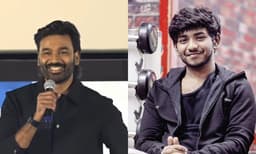 ‘അന്ന് വെട്രിയെ വിളിച്ച് ഈ പയ്യൻ വേണ്ടെന്ന് ഞാന്‍ പറഞ്ഞിരുന്നു; പക്ഷേ ഞാന്‍ ചിന്തിച്ചതെല്ലാം തെറ്റാണെന്ന് നീ പ്രൂവ് ചെയ്തു; ഒരുപാട് സന്തോഷം...’ കെനിനെക്കുറിച്ച് ധനുഷ് 