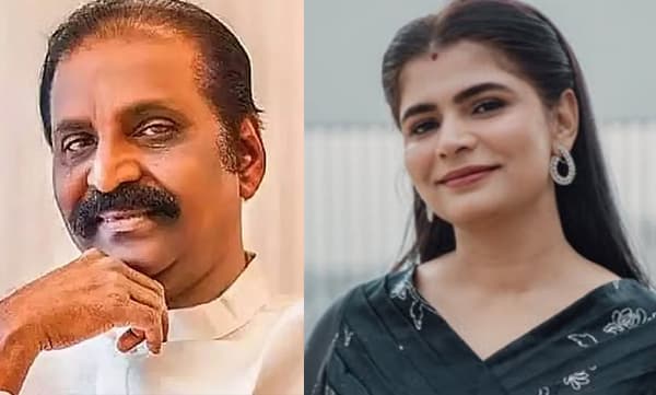 ‘നിങ്ങളോട് ലജ്ജ തോന്നുന്നു, ജീവിതം നശിപ്പിക്കപ്പെട്ട സ്ത്രീകളുടെ രോഷം നിങ്ങളുടെ മേല്‍ പതിക്കട്ടെ’; ചിന്മയി
