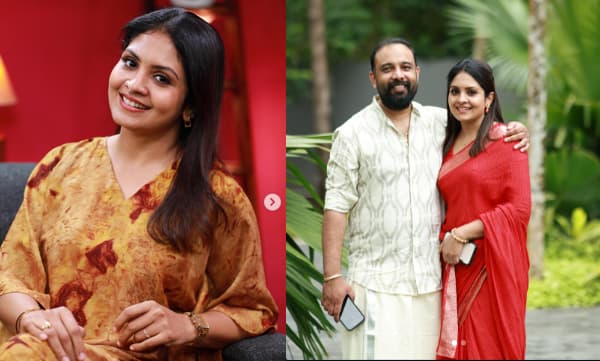 കൂട്ടുകാരിയുടെ ചേട്ടനോട് തോന്നിയ ക്രഷ്, 15 വയസില് തുടങ്ങിയ പ്രണയം, പ്രശ്നങ്ങള് ഉണ്ടായിരുന്നു; ഗായത്രി പറയുന്നു