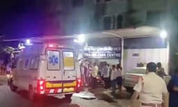 കട്ടക്കില്‍ മെഡിക്കല്‍ കോളേജില്‍ തീപ്പിടുത്തം ; 10 രോഗികള്‍ മരണമടഞ്ഞു, 11 ജീവനക്കാര്‍ക്ക് പരിക്ക്