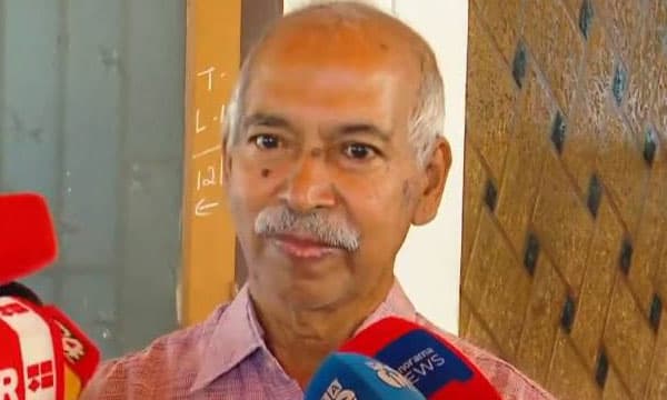 അഴിമതിക്കെതിരേ പോരാട്ടമെന്ന് പ്രഖ്യാപനം ; പയ്യന്നൂരില്‍ വി. കുഞ്ഞികൃഷ്ണന്‍ സ്വതന്ത്രനായി മത്സരിക്കും