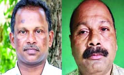 പിതാവിനെ കൊന്ന കേസില്‍ കോടതി വെറുതെ വിട്ട അയല്‍വാസിയെ മകനു മുന്നില്‍ വെടിവച്ച്‌ കൊന്നു