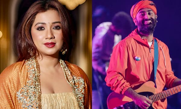 എനിക്കും വിരമിക്കാന്‍ തോന്നാറുണ്ട്, അര്‍ജിത് കാണിച്ചത് ധീരത; ശ്രേയ ഘോഷാല്‍
