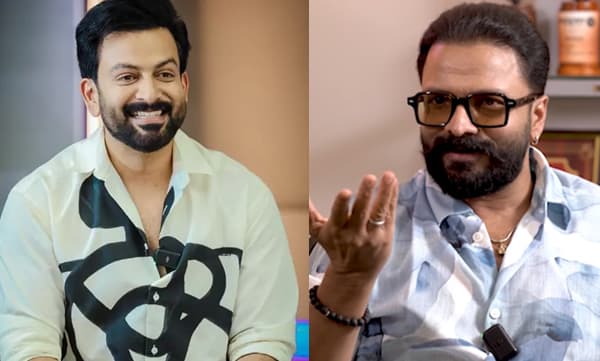Jayasurya about prithviraj sukumaran (Image Source: Instagram)