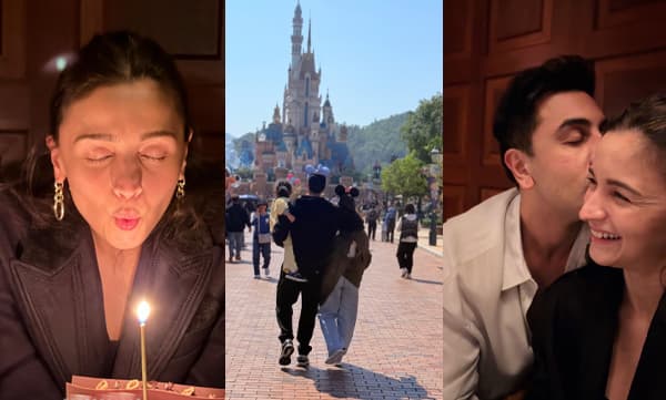 രണ്‍ബീറിനും റാഹയ്ക്കുമൊപ്പം തന്റെ 33-ാം ജന്മദിനം ആഘോഷിച്ച് ആലിയ ഭട്ട്; ആഘോഷങ്ങളുടെ കാഴ്ചകള്‍ പങ്കിടുന്ന ചിത്രങ്ങള്‍ പങ്കിട്ട് താരം