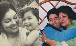 അമ്മയുടെ ആത്മാവാണ് എന്റെ ശക്തി; അമ്മയുടെ പിറന്നാള്‍ ദിനത്തില്‍ ഹൃദയംതൊടുന്ന കുറിപ്പുമായി കരണ്‍ ജോഹര്‍ 
