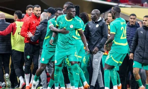 കളിച്ചു കപ്പടിച്ച സെനഗലിന്റെ കിരീടവിജയം റദ്ദാക്കി ; മൊറോക്കോയെ ആഫ്രിക്കന്‍ കപ്പ് ചാമ്പ്യന്മാരാക്കി 