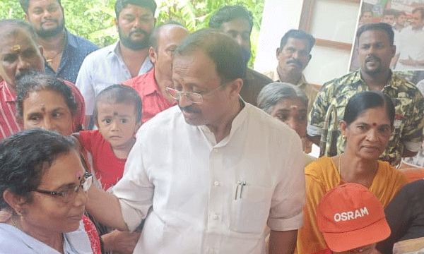 40,000 വോട്ടുകള്‍ ഉറപ്പ്, പതിനായിരംവോട്ടുകള്‍ കൂടി വി മുരളീധരന്‍ ഈസിയായിട്ട് പിടിക്കും ; കഴക്കൂട്ടം ഉറപ്പാണെന്ന ബിജെപി 