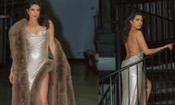    ഷിമ്മറി ഔട്ഫിറ്റില്‍ ഓസ്‌കര്‍ വേദിയില്‍ തിളങ്ങി പ്രിയങ്ക ചോപ്ര 
