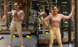 എനിക്കേറ്റവും സമാധാനവും സന്തോഷവും, ധൈര്യവും തരുന്ന ഇടം; ചിത്രങ്ങളുമായി റിമി ടോമി 
