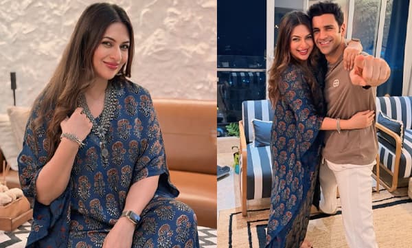 Divyanka Tripathi and Vivek Dahiya are expecting their first child (Image Source: Instagram)