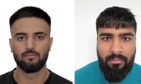 കാനഡയിൽ രണ്ട് ഇന്ത്യൻ വംശജരെ നാട് കടത്തി