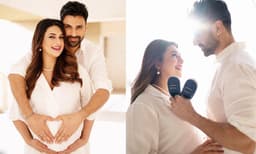 ‘10 വർഷങ്ങൾക്ക് ശേഷം കഥാഗതിയുടെ വഴിത്തിരിവ്; ജീവിതത്തിലെ ഏറ്റവും മനോഹരമായ അദ്ധ്യായം...’ബേബി ബമ്പില്‍ തിളങ്ങി ദിവ്യങ്ക ​‍ത്രിപാഠി; നിറഞ്ഞ ചിരിയോടെ വിവേക് ദഹിയ