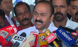 അതിവേഗം സ്ഥാനാർഥികളെ തീരുമാനിച്ചു;  കോൺഗ്രസിൽ പ്രശ്‍നമുണ്ടാക്കുന്നത് മാധ്യമങ്ങള്‍ ;  വി ഡി സതീശന്‍