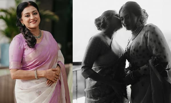 ‘എന്റെ ശരീരത്തിന് പുറത്ത് മിടിക്കുന്ന ഹൃദയമാണ് നീ; എന്റെ മകള്‍ക്ക്, ആത്മസുഹൃത്തിന്, മനസ്സാക്ഷി സൂക്ഷിപ്പുകാരിക്ക്, പ്രതിരൂപത്തിന് ജന്മദിന ആശംസകള്‍...’ മാളവികയ്ക്ക് ജന്മദിനകുറിപ്പുമായി പാര്‍വതി ജയറാം