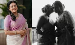 ‘എന്റെ ശരീരത്തിന് പുറത്ത് മിടിക്കുന്ന ഹൃദയമാണ് നീ; എന്റെ മകള്‍ക്ക്, ആത്മസുഹൃത്തിന്, മനസ്സാക്ഷി സൂക്ഷിപ്പുകാരിക്ക്, പ്രതിരൂപത്തിന് ജന്മദിന ആശംസകള്‍...’ മാളവികയ്ക്ക് ജന്മദിനകുറിപ്പുമായി പാര്‍വതി ജയറാം