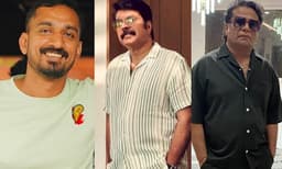 ഖാലിദ് റഹ്മാന്‍ ചിത്രത്തില മമ്മൂട്ടി; രൂക്ഷമായി വിമര്‍ശിച്ച് ഹരീഷ് പേരടി 
