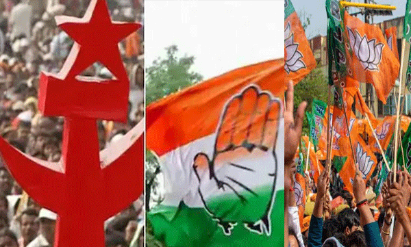   ഇടതുകോട്ടയിൽ വിള്ളൽ വീഴ്ത്താൻ ബിജെപി , കഴിഞ്ഞ രണ്ട് വട്ടവും റണ്ണറപ്പ് ; ചാത്തന്നൂരിൽ പോരാട്ടം കനക്കും