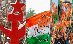   ഇടതുകോട്ടയിൽ വിള്ളൽ വീഴ്ത്താൻ ബിജെപി , കഴിഞ്ഞ രണ്ട് വട്ടവും റണ്ണറപ്പ് ; ചാത്തന്നൂരിൽ പോരാട്ടം കനക്കും