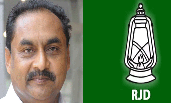   ‘ ദേ  പോയതിനെക്കാൾ വേഗത്തിൽ തിരികെ ’ ; വി.സുരേന്ദ്രൻപിള്ള വീണ്ടും ആർജെഡിയിലേക്ക്
