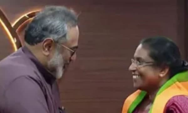 സിപിഐഎം ബ്ലോക്ക് പഞ്ചായത്തംഗത്വം രാജിവെച്ചു ; സ്മിതാസുന്ദരേശന്‍ വര്‍ക്കലയിലെ ബിജെപി സ്ഥാനാര്‍ത്ഥി