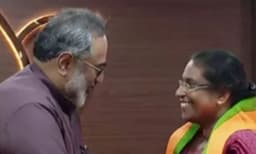 സിപിഐഎം ബ്ലോക്ക് പഞ്ചായത്തംഗത്വം രാജിവെച്ചു ; സ്മിതാസുന്ദരേശന്‍ വര്‍ക്കലയിലെ ബിജെപി സ്ഥാനാര്‍ത്ഥി