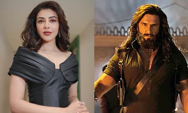 രണ്‍വീര്‍ സിങ് നിങ്ങളുടെ കഠിനാധ്വാനം ഓരോ ഫ്രെയിമിലും കാണാം; ധുരന്ധര്‍ 2 വിനെ പ്രശംസിച്ച് കാജല്‍ അഗര്‍വാള്‍ 
