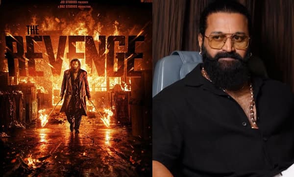 ഓരോ ഫ്രെയിമും യുദ്ധഭേരി പോലെ; ധുരന്ധര്‍ 2 വിനെ പ്രശംസിച്ച് ഋഷഭ് ഷെട്ടി
