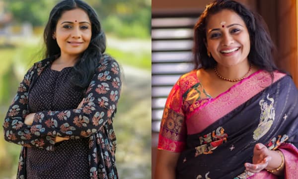 തെറ്റുകള്‍ പറ്റിയിട്ടുണ്ട്, ഒന്നും ഒളിക്കാനില്ല, ഇപ്പോഴത്തെ ജീവിതത്തില്‍ ഹാപ്പി; വിവാഹ മോചനത്തെക്കുറിച്ച് മീര വാസുദേവ് 
