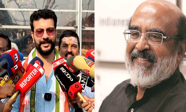 ‘കോമാളി’ പരാമർശം ’ തോമസ് ഐസക് ക്ഷമാപണം നടത്തേണ്ടിയിരുന്നില്ല'; ഖേദപ്രകടനത്തിന് പിന്നാലെ രമേഷ് പിഷാരടി
