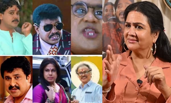 ‘ഒരു ക്യാരക്ടറിനെയും സിംപതറ്റിക് ആയിട്ട് ദിലീപ് ചെയ്തിട്ടില്ല; എനിക്ക് ദിലീപിനോടുള്ള പേഴ്സണൽ ഇഷ്ടം അതാണ്....’ ദിലീപിനെക്കുറിച്ച് ഉര്‍വശി