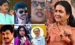 ‘ഒരു ക്യാരക്ടറിനെയും സിംപതറ്റിക് ആയിട്ട് ദിലീപ് ചെയ്തിട്ടില്ല; എനിക്ക് ദിലീപിനോടുള്ള പേഴ്സണൽ ഇഷ്ടം അതാണ്....’ ദിലീപിനെക്കുറിച്ച് ഉര്‍വശി