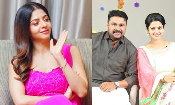 ‘ദിലീപ് സര്‍ ഈസ് ദ ബെസ്റ്റ്; സെന്‍ ആണ് അദ്ദേഹം; ഒരു റോസാപുഷ്പം പോലെ ആര്‍ട്ടിസ്റ്റിനെ പരിപാലിക്കണമെന്ന് അന്നദ്ദേഹം പറഞ്ഞു...’ വേദിക