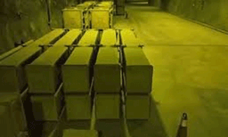 കണ്ടത് മഞ്ഞുമലയുടെ അറ്റം മാത്രം',ഭൂമിക്കടിയിലെ മിസൈൽ ശേഖരം കാണിച്ച് ഇറാൻ പിന്നാലെ ഇസ്രയേൽ ആക്രമണം