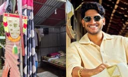 ' വീടിനു പുറത്തെ കക്കൂസിനോട് ചേര്‍ന്ന ഈ ഷെഡില്‍ നിന്നാണ് സംവിധായകനാവാനുളള എന്റെ യാത്ര തുടങ്ങുന്നത്' ; കുറിപ്പുമായി അഖില്‍ മാരാര്‍ 
