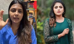 ആഗ്രഹിച്ചതെല്ലാം നേടി, പക്ഷേ സന്തോഷിക്കാന്‍ പറ്റുന്നില്ല; വീഡിയോയുമായി ശ്രീവിദ്യ മുല്ലച്ചേരി
