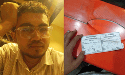 തീര്‍ത്ഥാടനത്തിനിടെ ഹോട്ടല്‍ മുറിക്ക് പകരം ധുരന്ധര്‍ 2 കണ്ടു: യുവാവ് ലാഭിച്ചത് 1200 രൂപ
