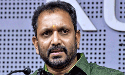 മഞ്ചേശ്വരത്ത് കെ സുരേന്ദ്രന് അപരൻ; ഡി സുരേന്ദ്രൻ നായർക്ക് പിന്നിൽ കോൺ​ഗ്രസെന്ന് ബിജെപി